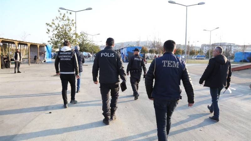 Ülke Genelinde Eş Zamanlı Genel Asayiş ve Narkotik Uygulaması Gerçekleştirildi
