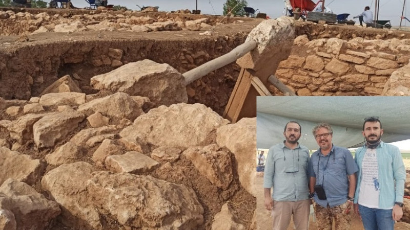 Harran Üniversitesi Öğretim Elemanları Dünya Tarihine Yön Verecek