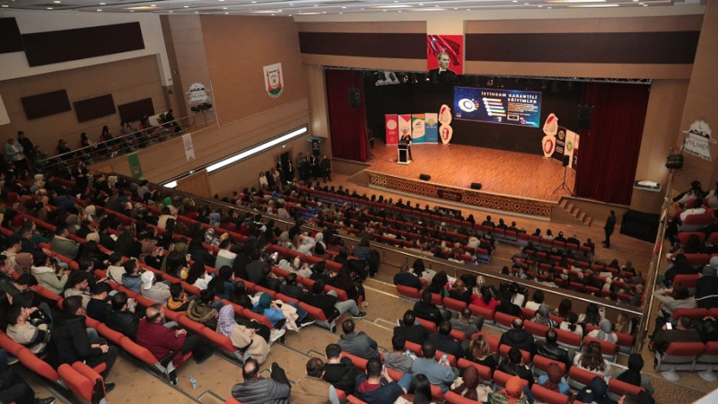 Başkan Beyazgül: Bilim ve Teknolojiye Çok Önem Vermeliyiz