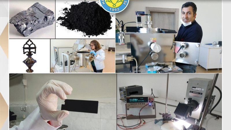 Harran Üniversitesi Bilim İnsanlarından Önemli Buluş