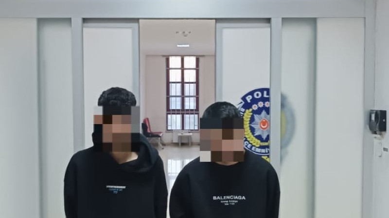 Kasten Öldürme Olayının Şüphelileri Siverek'te Yakalandı