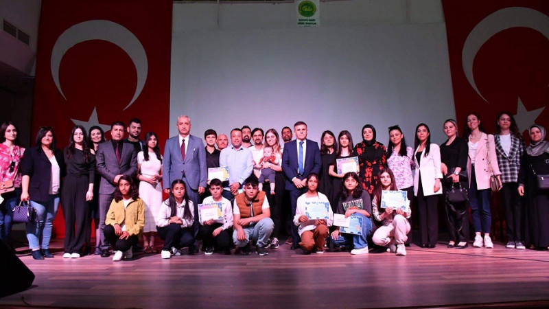Şanlıurfa'da 