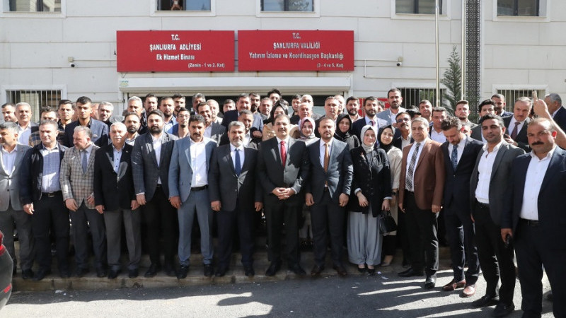 Başkan Canpolat, Mazbatasını Aldı