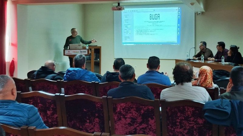 Harran Üniversitesi Hayvancılığı Alanından Yerli Yazılım Geliştirdi