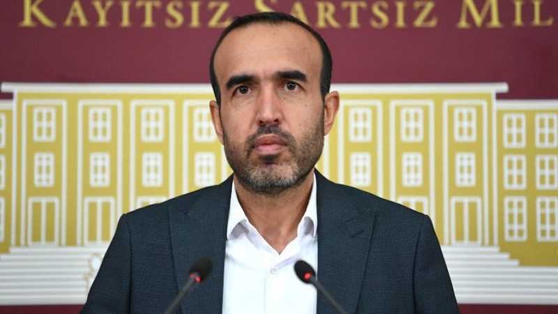 Milletvekili Şenyaşar, Şap Hastalığını TBMM Gündemine Taşıdı