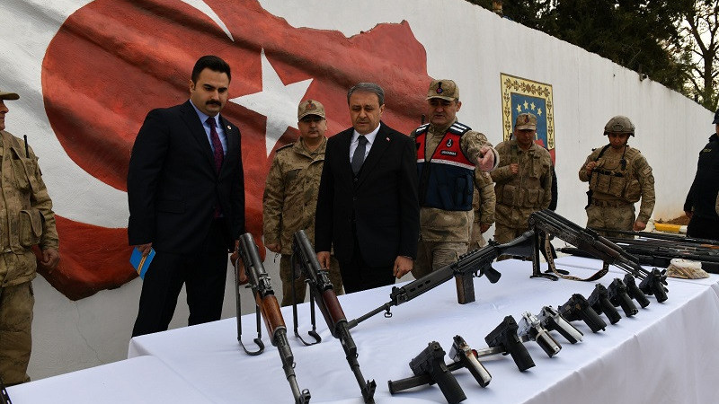 Vali Şıldak: Viranşehir’de Suça Ve Suçluya Yer Yok