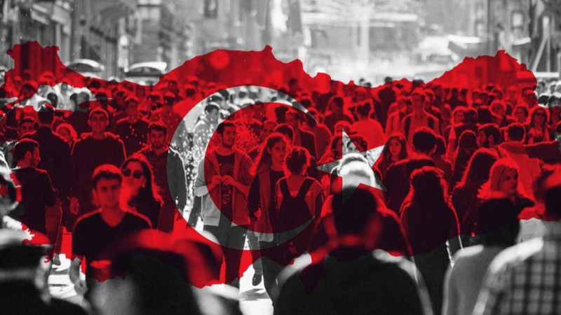 2024 Yılında Türkiye'nin Nüfusu 85 Milyon 664 Bin 944 Kişi Oldu