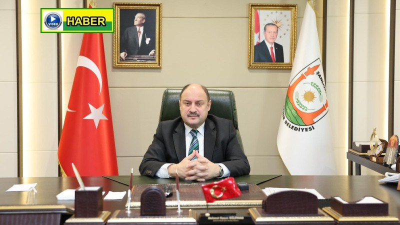 Başkan Gülpınar, Ramazan Ayı Dolayısıyla Mesaj Yayınladı