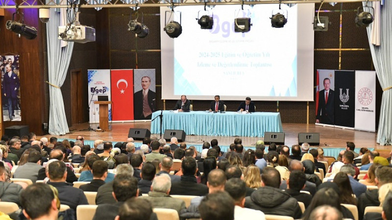Şanlıurfa’da Eğitim Seferberliğinin Marka İsmi; BİGEP