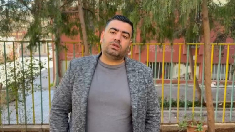 Şanlıurfalı YouTube fenomeninin aracı soyuldu