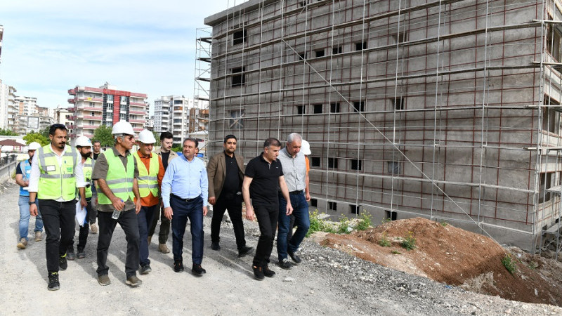 Şanlıurfa’da Yeni Eğitim Yatırımları Temel Eğitim Göstergelerini Değiştirdi
