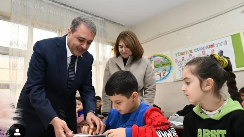 Valilik Kararı Sonrasında 4 Binin Üzerinde Çocuğun Okula Devamı Sağlandı