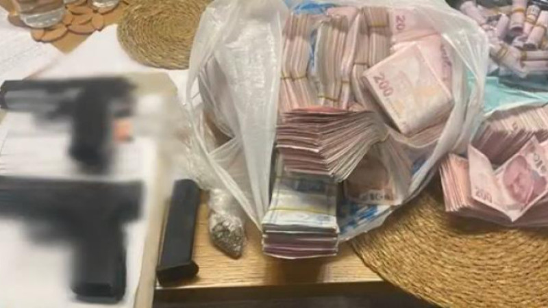 Ankara’da Cumhuriyet Tarihinin En Büyük Uyuşturucu Operasyonu: 525 Torbacı Gözaltında