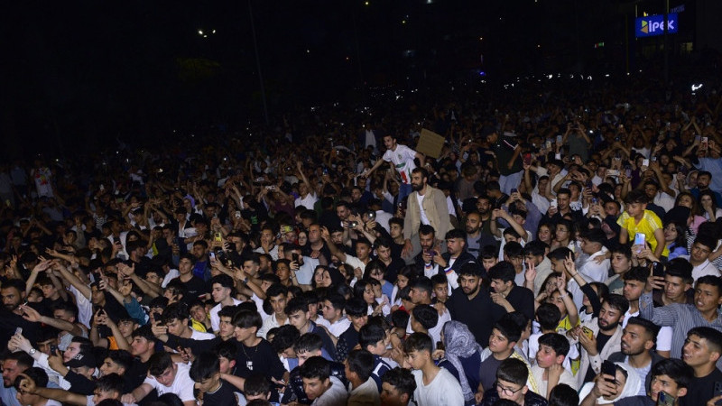 Ceylanpınarlılar Bahar Şöleninde Buluştu