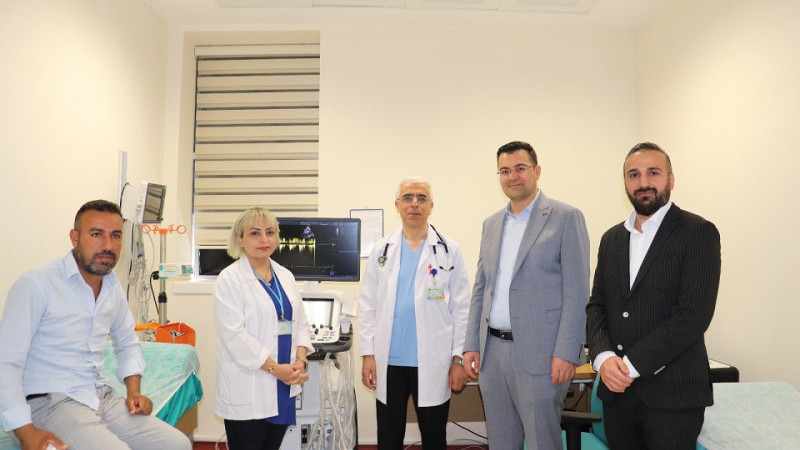 Harran Üniversitesi Hastanesinden Kardiyoloji Alanında Büyük Hizmet