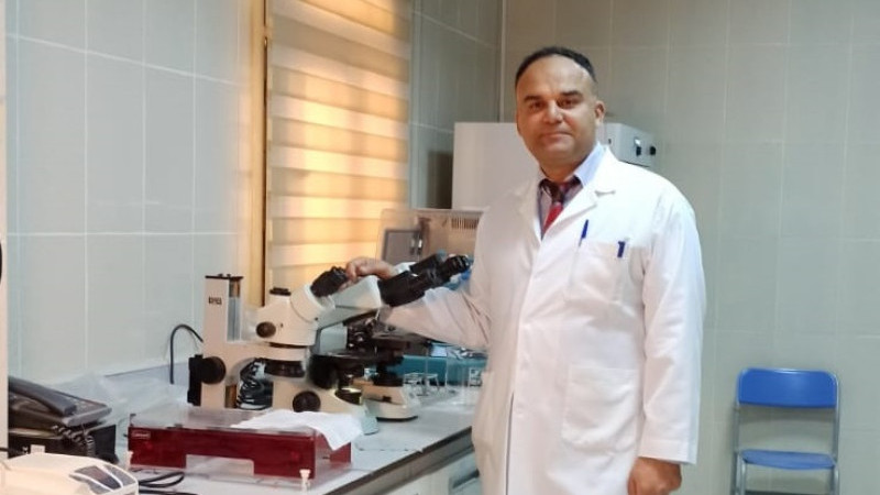 Harran Üniversitesi’nden TÜBİTAK Destekli Akıllı Kumaş Projesi