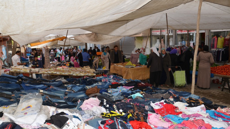 Mart 2025 Ticaret Satış Hacim Endeksi Açıklandı 