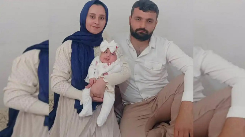 Şanlıurfalı Aile SMA’lı Elif Derya İçin Yardım Çağrısında Bulundu