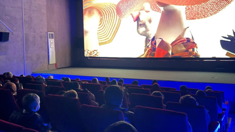 2024 Yılı Sinema ve Gösteri Sanatları İstatistikleri Açıklandı