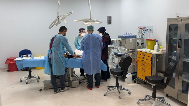 Haliliye Ağız ve Diş Sağlığı Hastanesi’nden 510 Bin Kişiye Tedavi Hizmeti