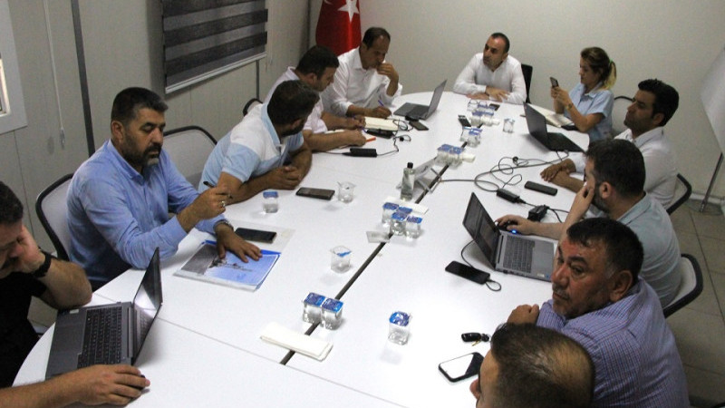 DEDAŞ’tan Elektrik Kesintilerini Muhtarlarla Masaya Yatırdı