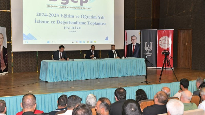 Eğitim Öğretim Yılı Çok Yönlü Olarak Masaya Yatırıldı