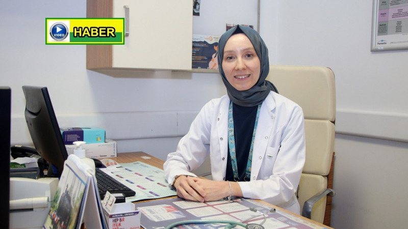 Uzman Dr. Betül Kaplan: Hepatiti Tanıyalım, Önleyelim ve Tedavi Edelim