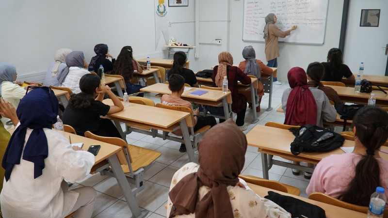 Haliliye'de Hobi ve Eğitim Kursları Yoğun İlgi Görüyor