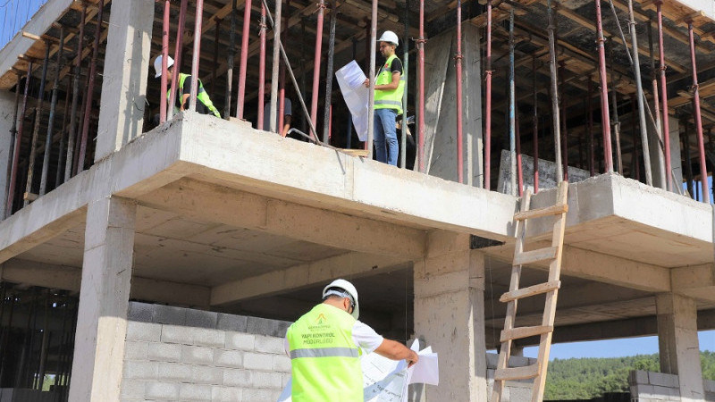 Mayıs 2025'te İnşaat Üretim Endeksi Arttı