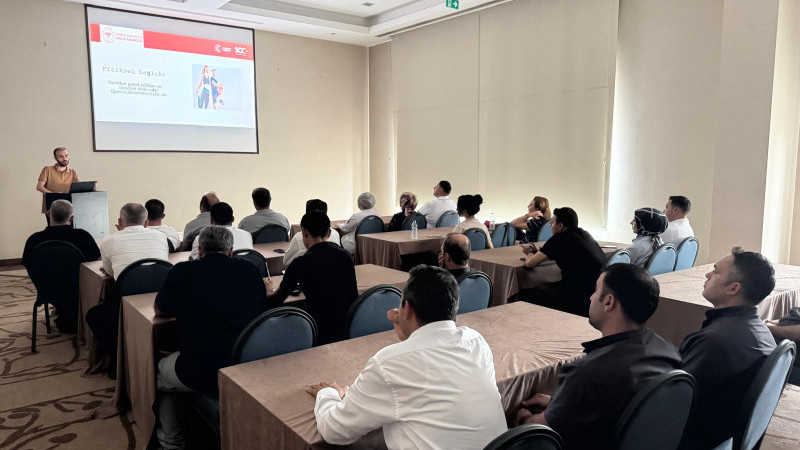 Şanlıurfa Turizmine Eğitim Desteği