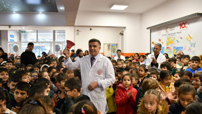 Muhtemel Eğitim Süresi 2024 Yılında 17,2 Yıl Oldu