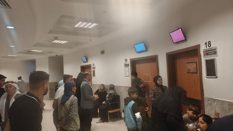 Şanlıurfa’da Milletvekili Ferit Şenyaşar’dan Örnek Davranış