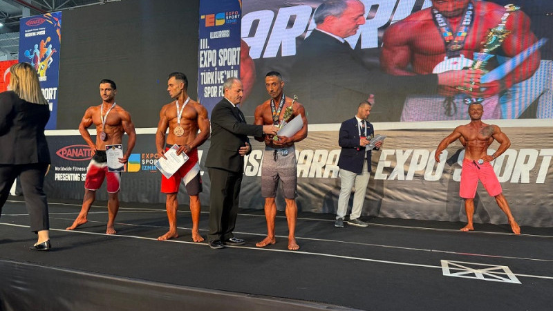 MERDER Spor Kulübü’nden Çifte Zafer