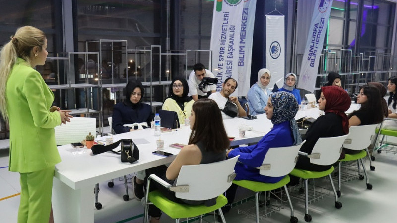 Önemli Programa Şanlıurfa Büyükşehir Belediyesi Ev Sahipliği Yapıyor