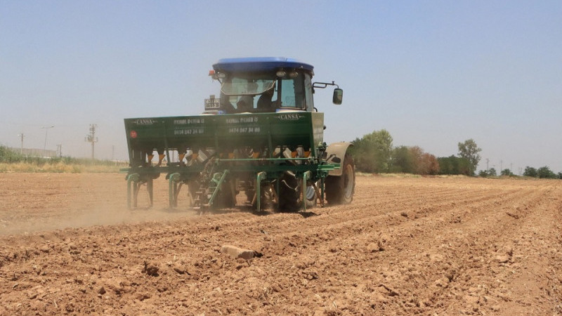  Temmuz 2025'te Tarımsal Girdi Fiyat Endeksi Arttı