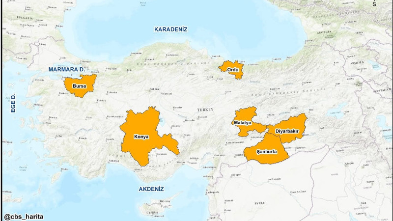 Türkiye’nin En Güvenilir Esnafları Şanlıurfa'dan