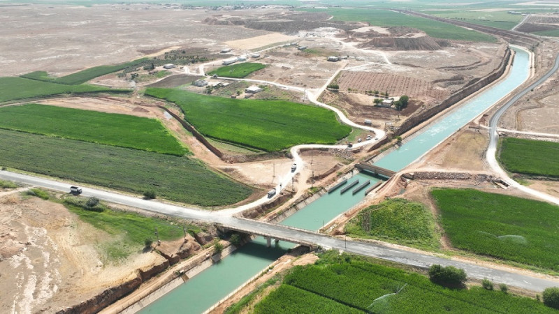 Şuayip Antik Kenti’ne Ulaşımı Sağlayan Yolda Çalışmaları Sürüyor