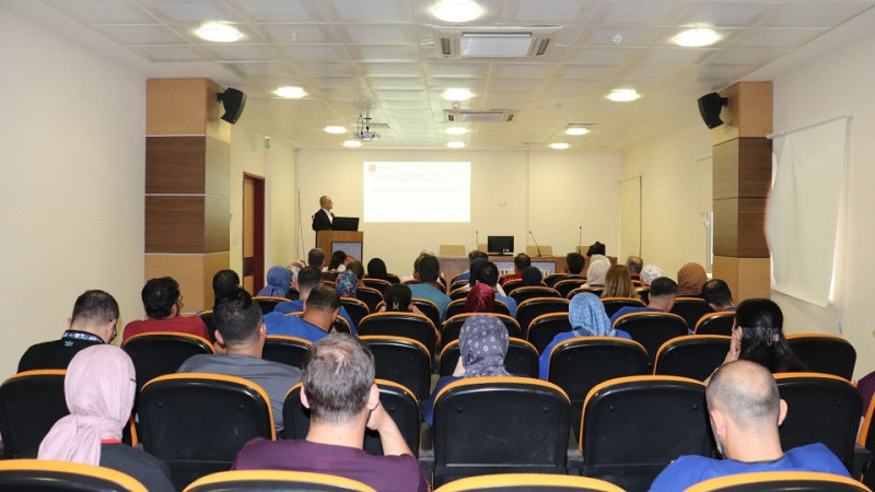 Prof. Dr. Mustafa Aksoy'dan Uyuz Hastalığına Karşı Uyarı