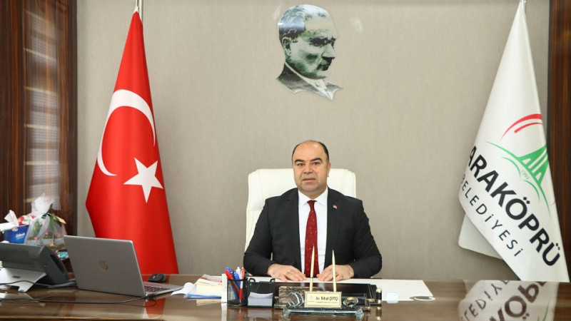 Başkan Nihat Çiftçi'den Mevlid Kandili Mesajı