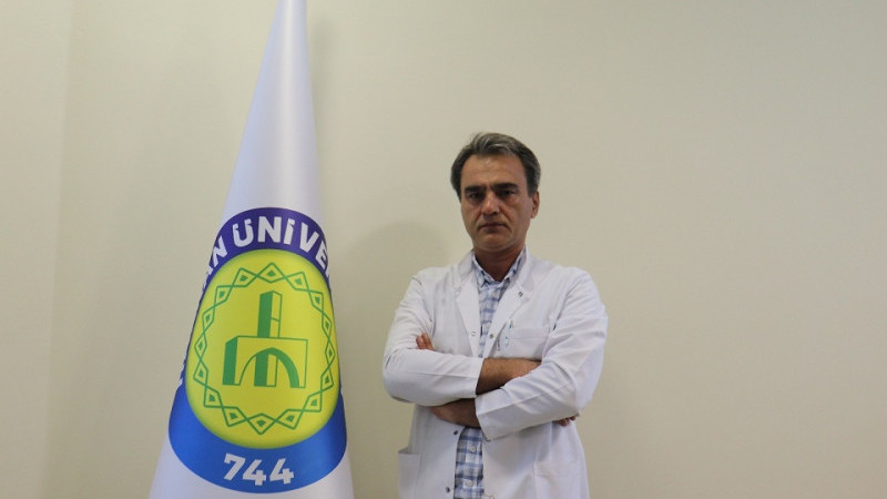 Dr. Öğr. Üyesi Süleyman Güler, demans vakalarına Dikkat Çekti