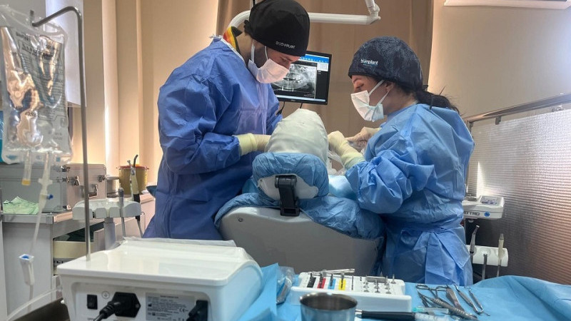 Siverek Ağız ve Diş Sağlığı Merkezi’nde İmplant Tedavisi Hizmetine Başlandı