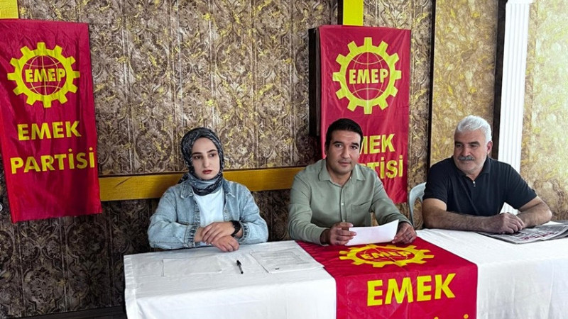Emek Partisi’nden Şanlıurfa OSB İşçilerine Destek Çağrısı: “İşten Atmalar Yasaklansın!”