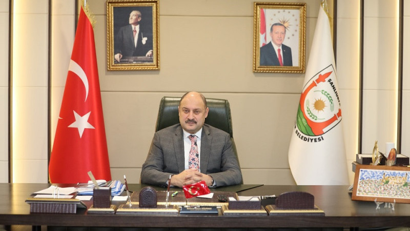 Başkan Gülpınar, 29 Ekim Cumhuriyet Bayramı Kutlama Mesajı Yayınladı