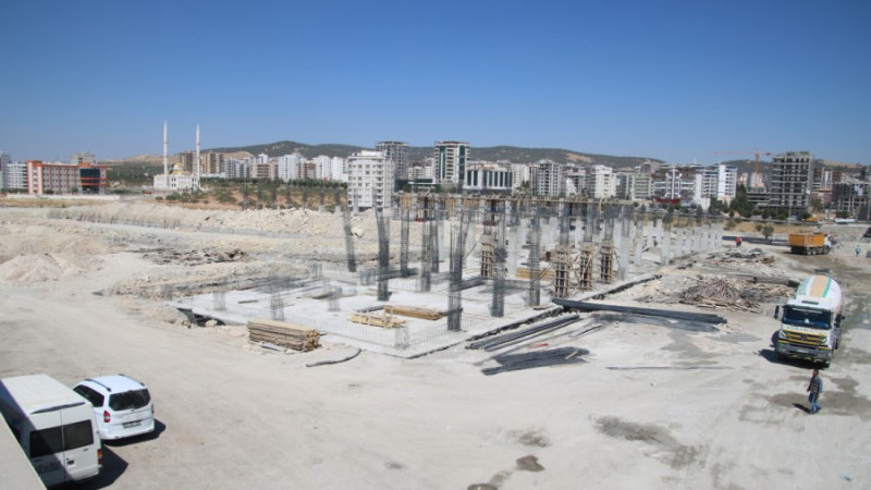 İnşaat Maliyet Endeksi Ağustos 2025'te Arttı