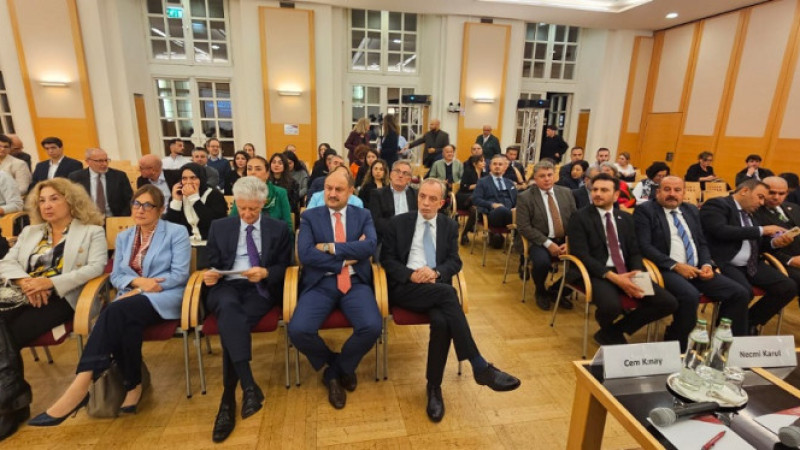 Avusturya’nın başkenti Viyana’da Şanlıurfa’nın Tanıtımı Sürüyor 