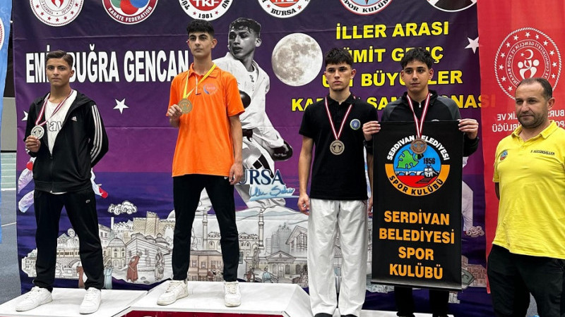 Şanlıurfalı  İmam Hatipli Genç Türkiye 2’ncisi Oldu