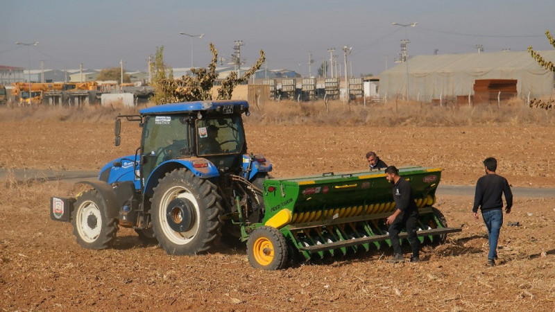 Ağustos 2025'te Tarımsal Girdi Fiyat Endeksi Arttı