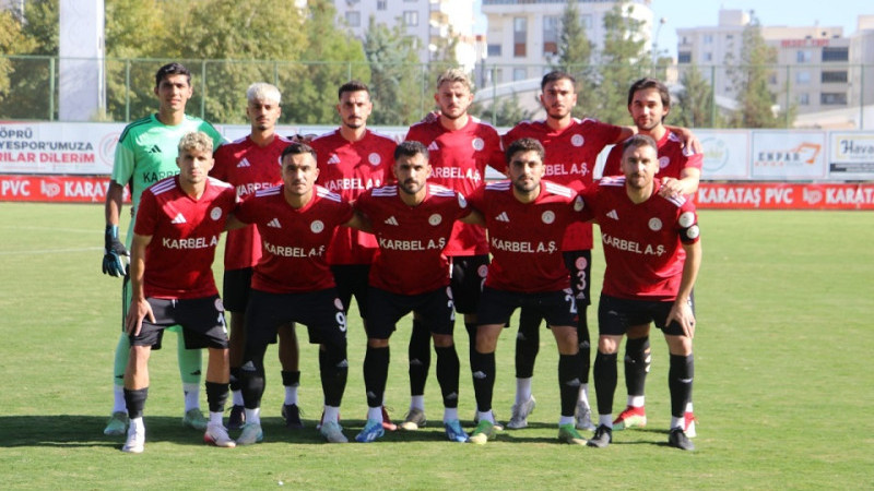 Karaköprü Belediyespor Kupa Maçında Süper Lig Ekibini Ağırlayacak