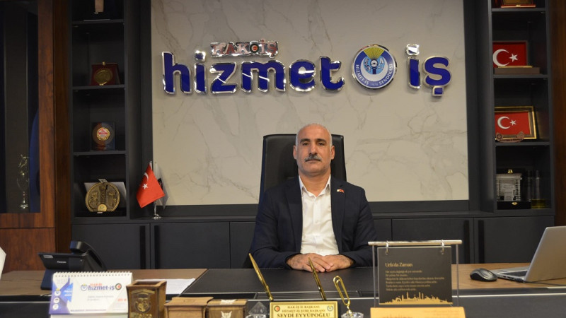 HAK-İŞ'ten Gazeteciler Günü Mesajı: 