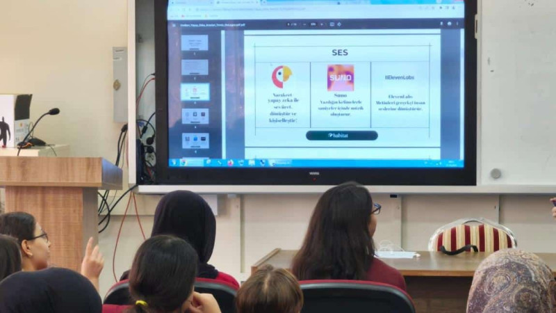 2024 Yılı Araştırma-Geliştirme Faaliyetleri Araştırması Yapıldı